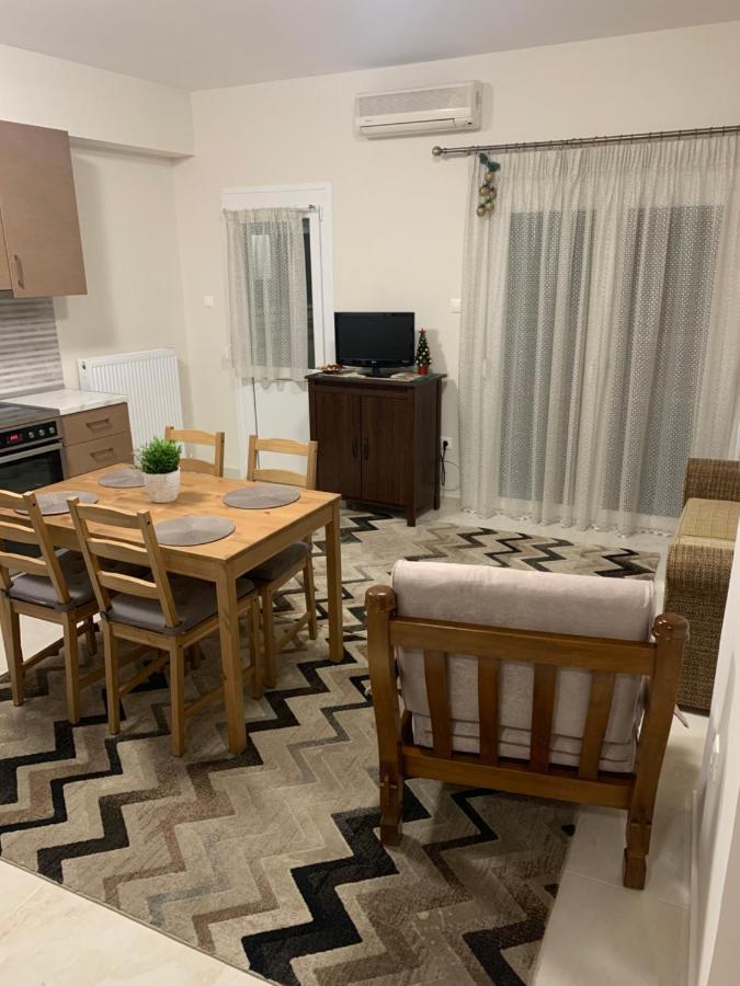 Renovated Apartment In The Center Of Larisa 외부 사진